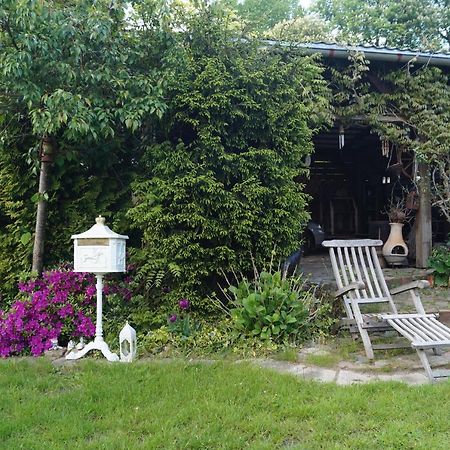 Agroturystyka Folwark Dlugie Villa Dlugie  Eksteriør bilde